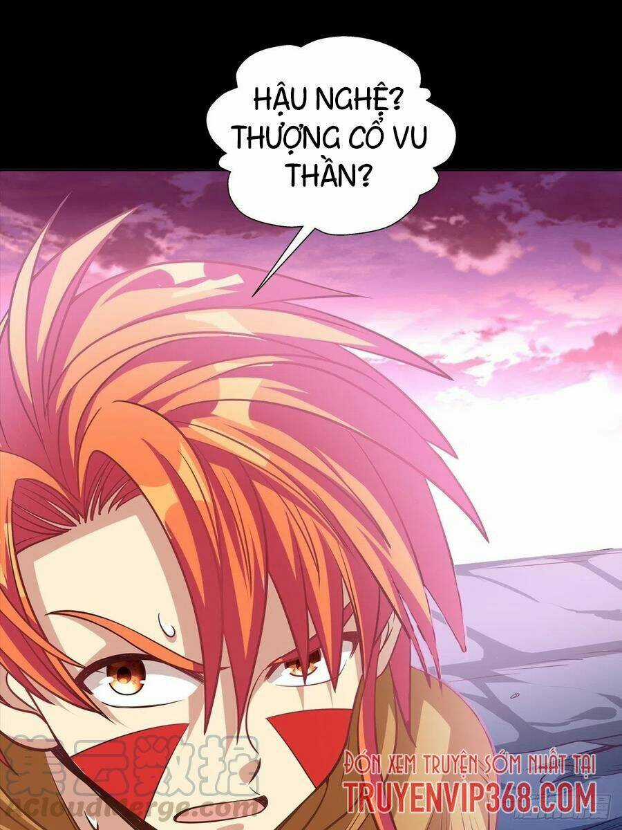 Người Nguyên Thủy Mạnh Nhất Chapter 12 trang 21