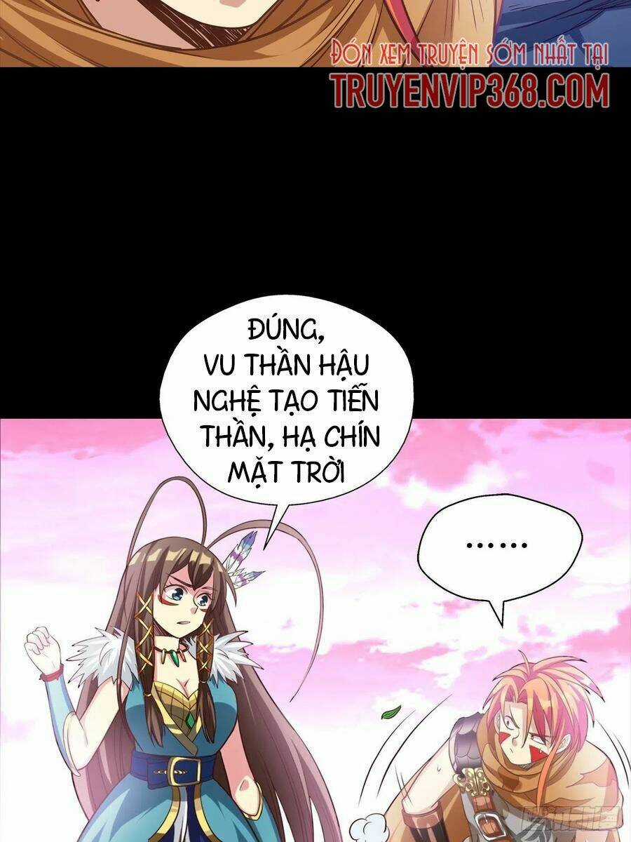 Người Nguyên Thủy Mạnh Nhất Chapter 12 trang 22