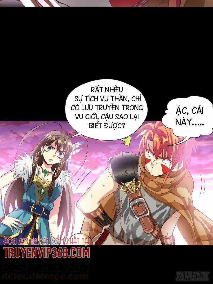 Người Nguyên Thủy Mạnh Nhất Chapter 12 trang 24