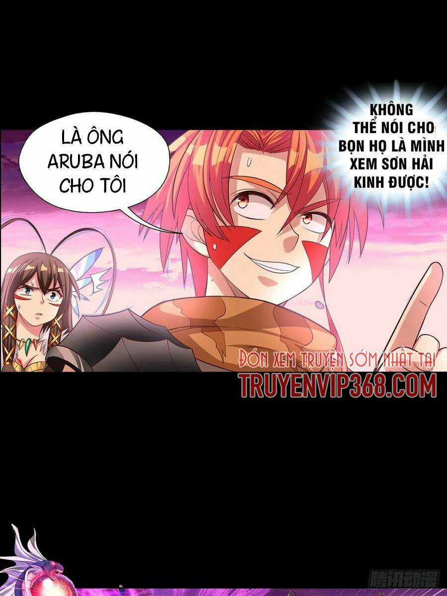 Người Nguyên Thủy Mạnh Nhất Chapter 12 trang 25