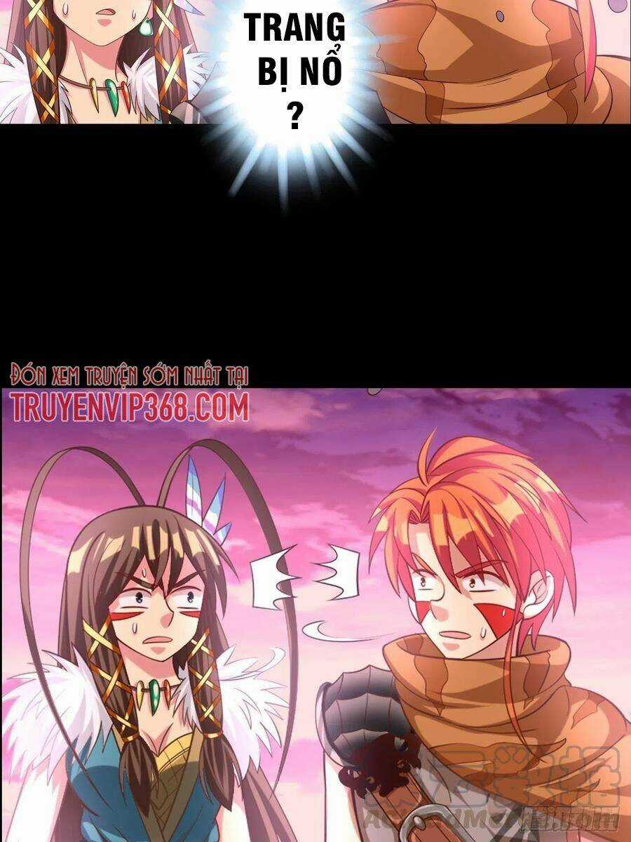 Người Nguyên Thủy Mạnh Nhất Chapter 12 trang 27