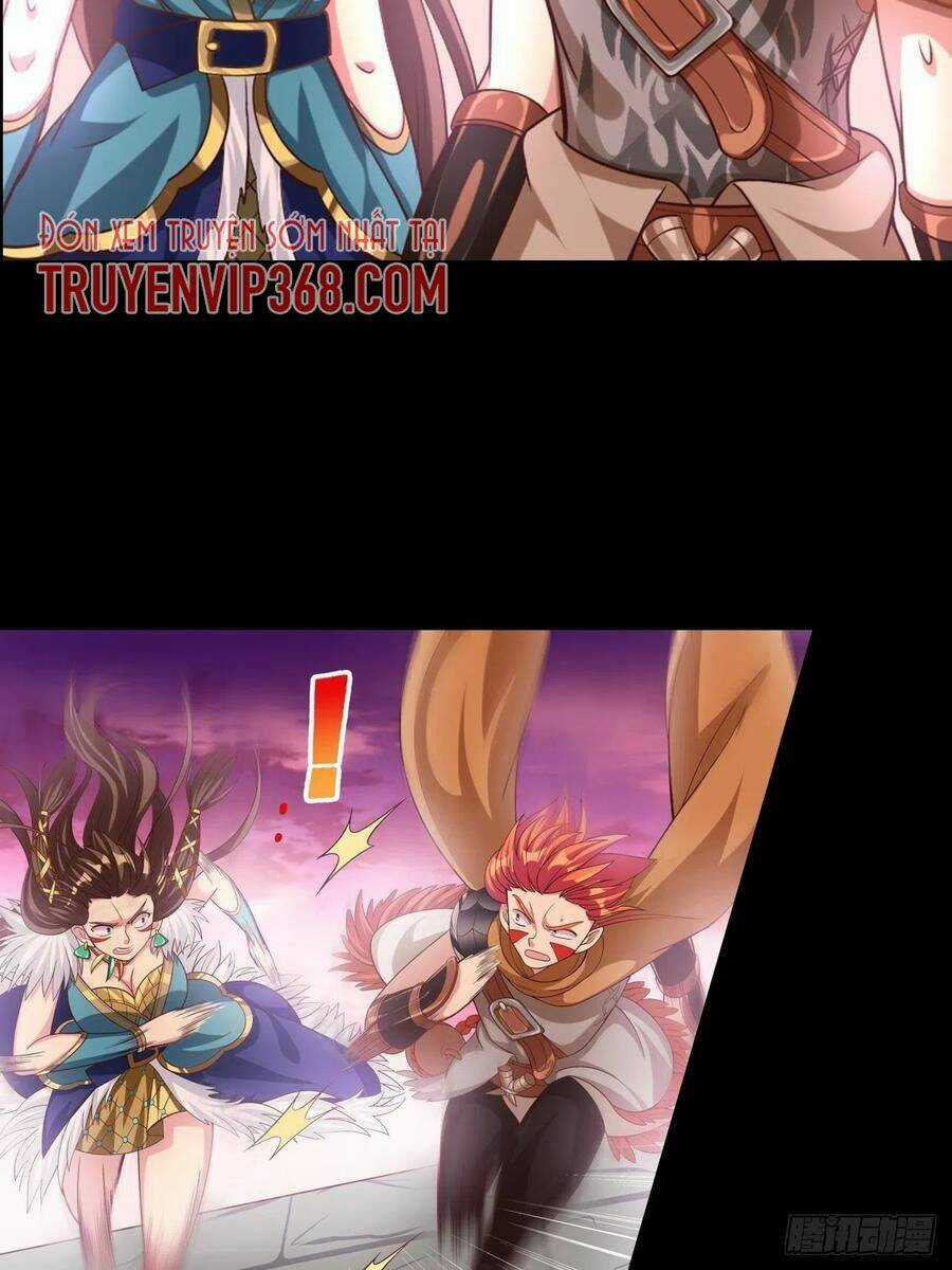 Người Nguyên Thủy Mạnh Nhất Chapter 12 trang 28