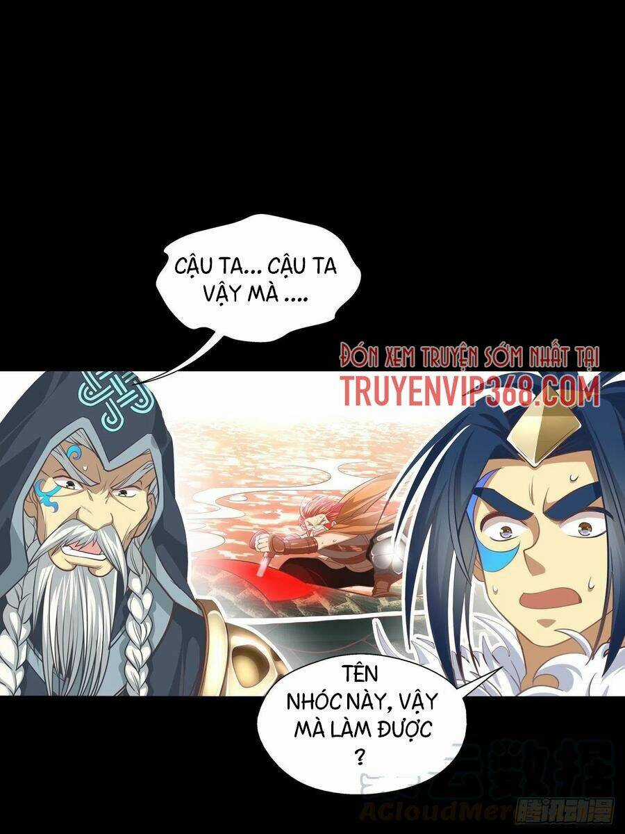 Người Nguyên Thủy Mạnh Nhất Chapter 12 trang 3