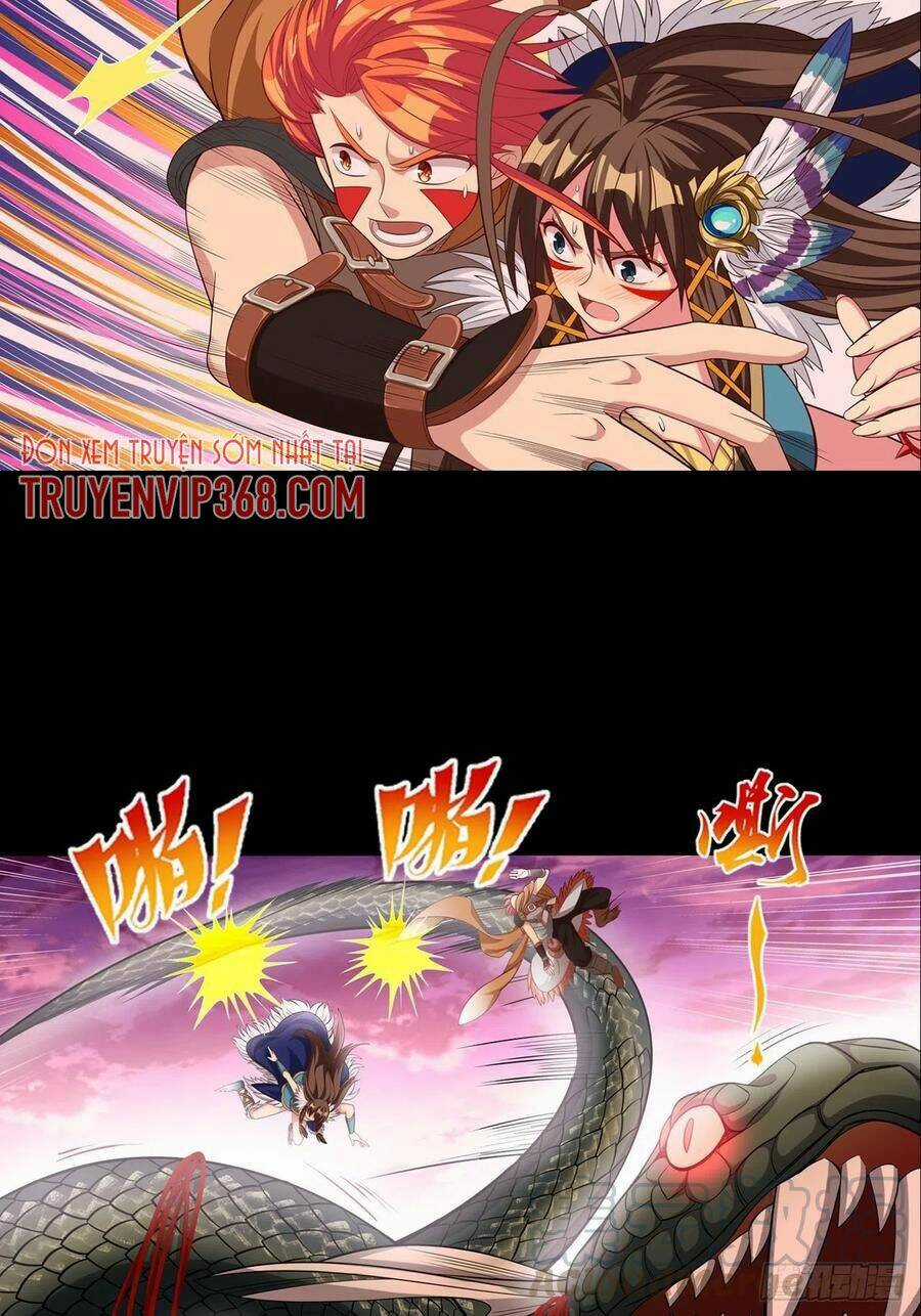 Người Nguyên Thủy Mạnh Nhất Chapter 12 trang 33