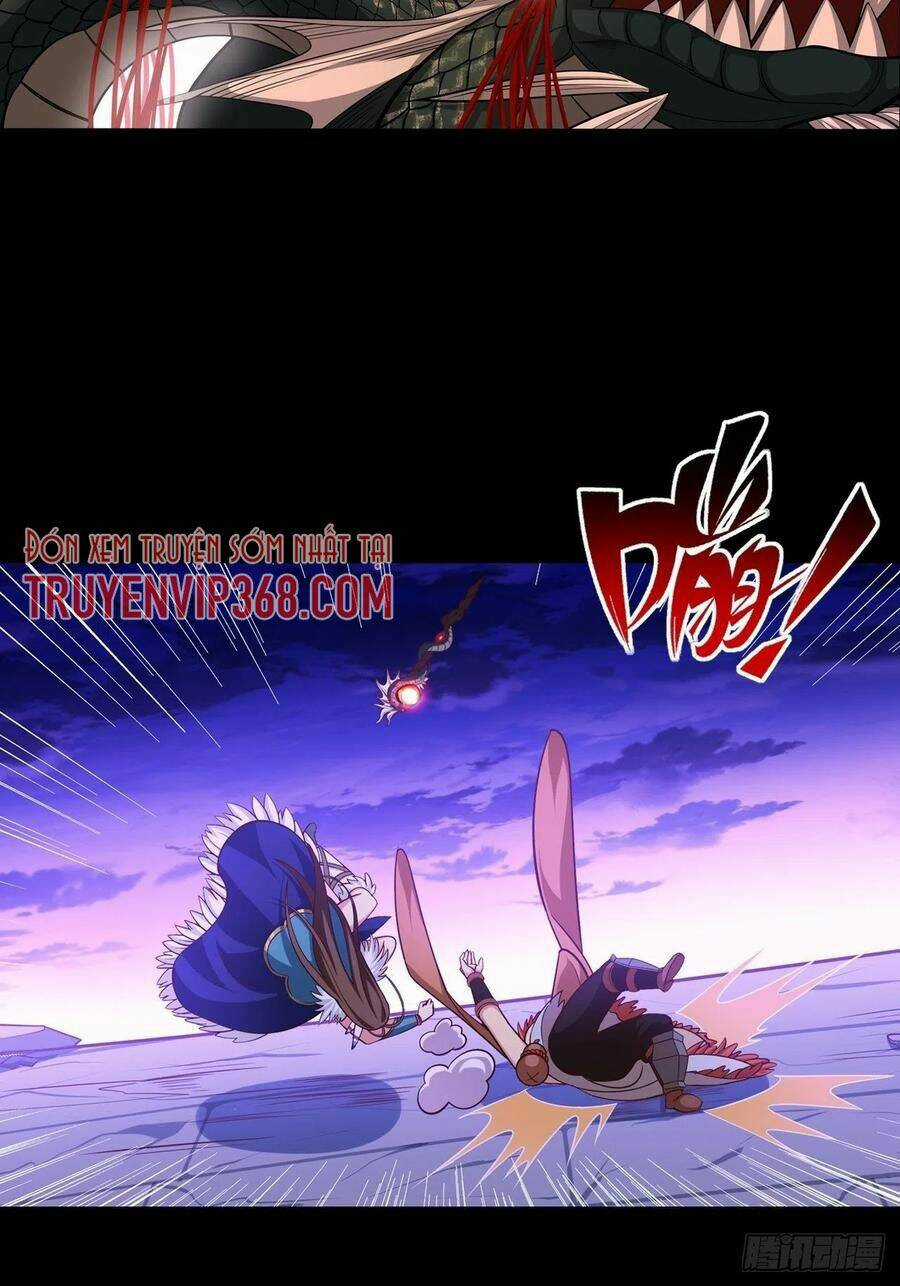 Người Nguyên Thủy Mạnh Nhất Chapter 12 trang 34