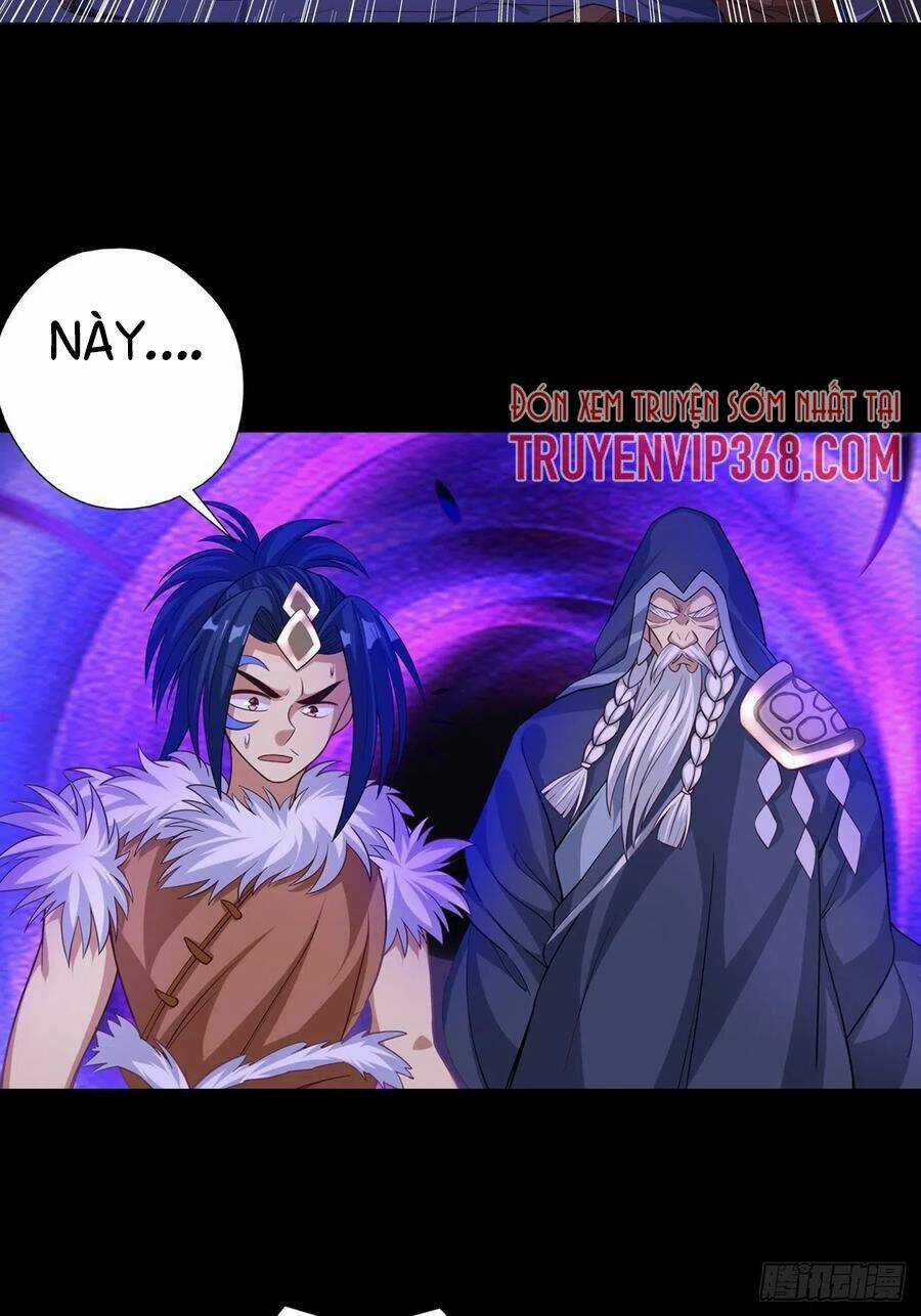 Người Nguyên Thủy Mạnh Nhất Chapter 12 trang 38