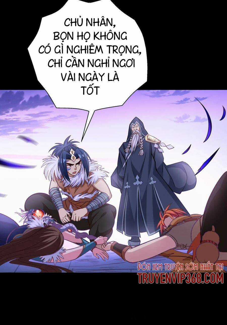 Người Nguyên Thủy Mạnh Nhất Chapter 12 trang 39