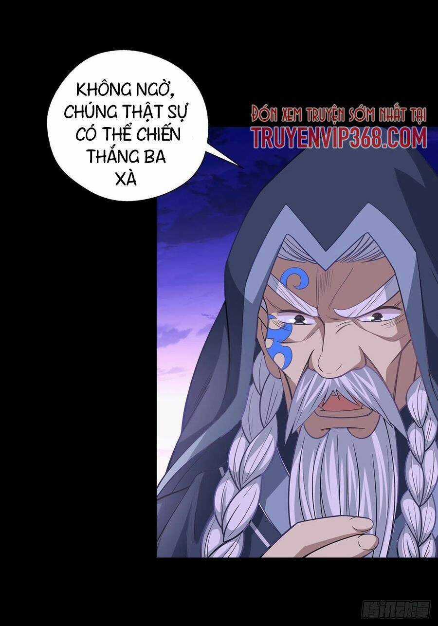 Người Nguyên Thủy Mạnh Nhất Chapter 12 trang 40