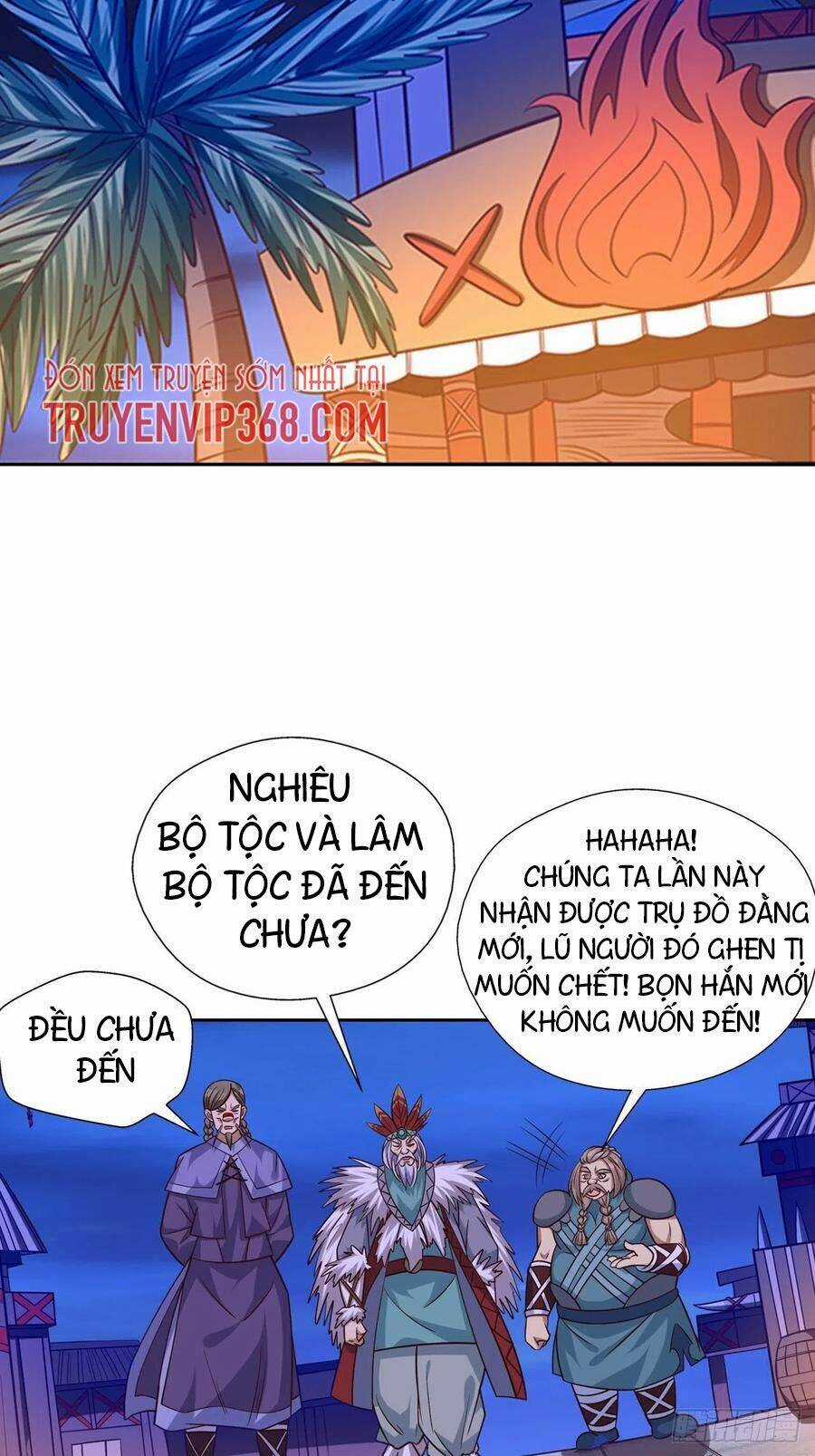 Người Nguyên Thủy Mạnh Nhất Chapter 12 trang 46