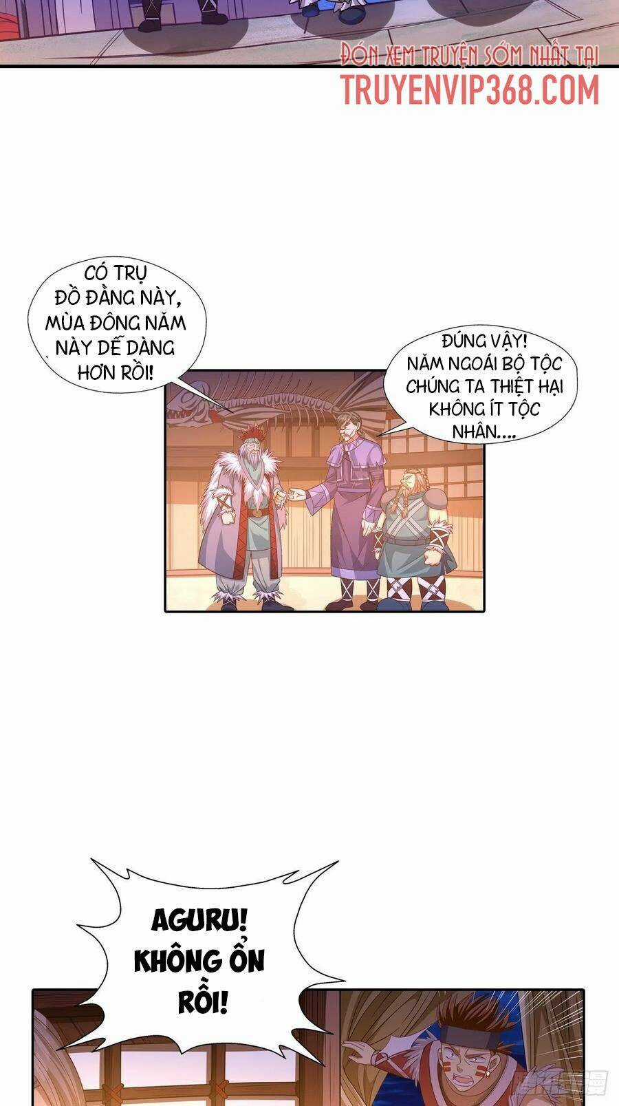 Người Nguyên Thủy Mạnh Nhất Chapter 12 trang 47