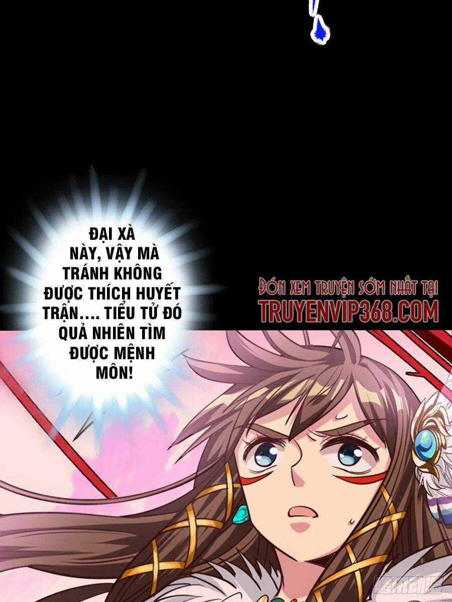 Người Nguyên Thủy Mạnh Nhất Chapter 12 trang 5