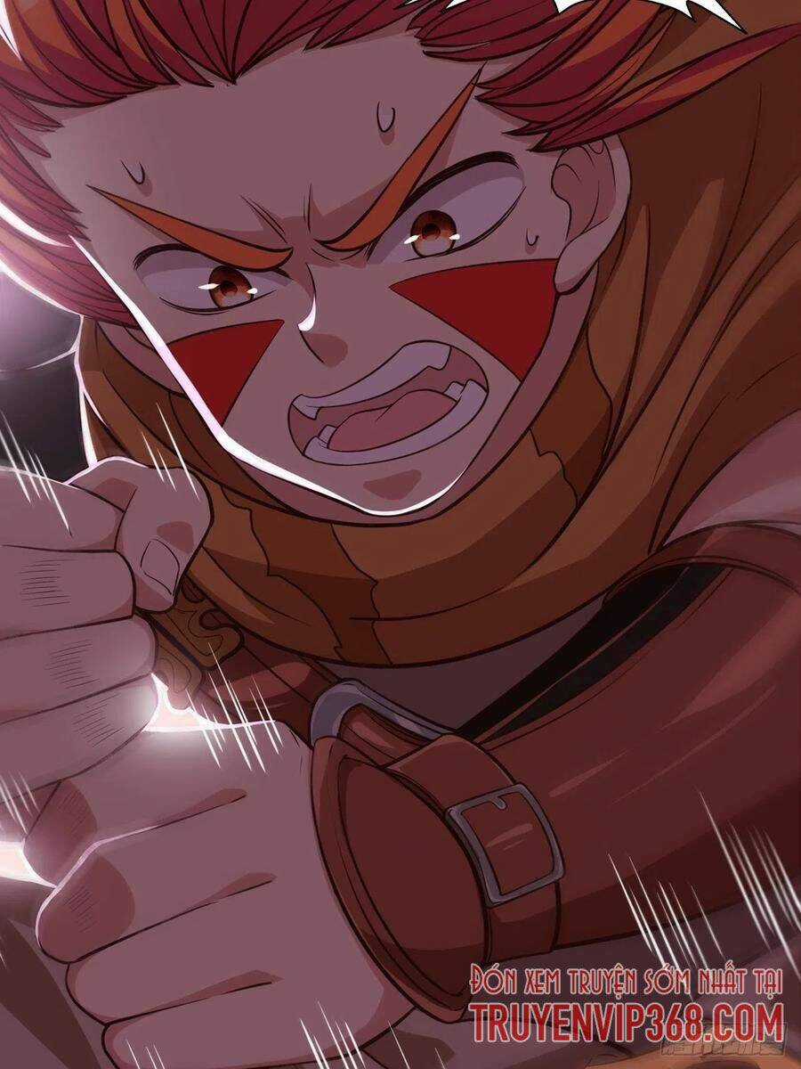 Người Nguyên Thủy Mạnh Nhất Chapter 12 trang 8