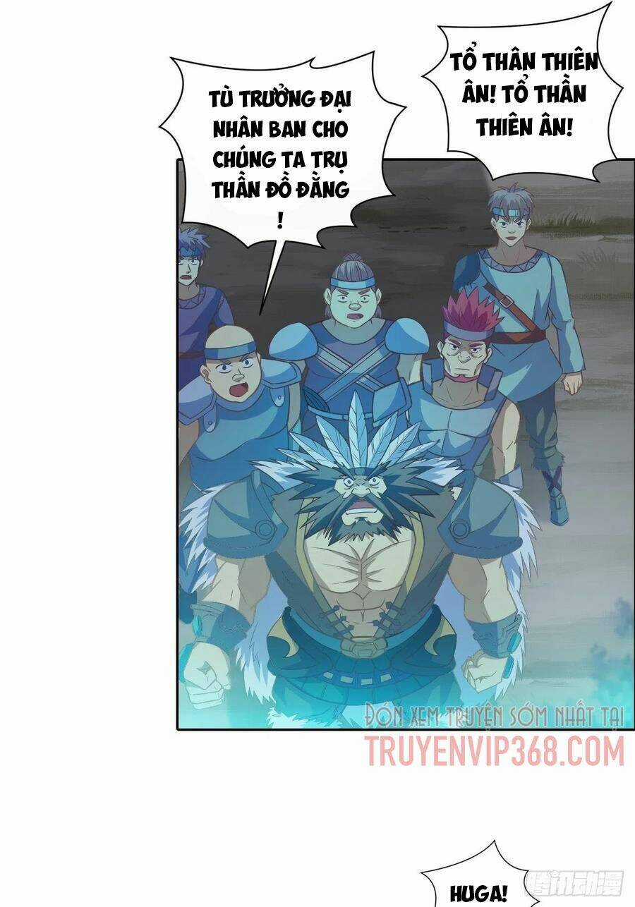 Người Nguyên Thủy Mạnh Nhất Chapter 13 trang 11