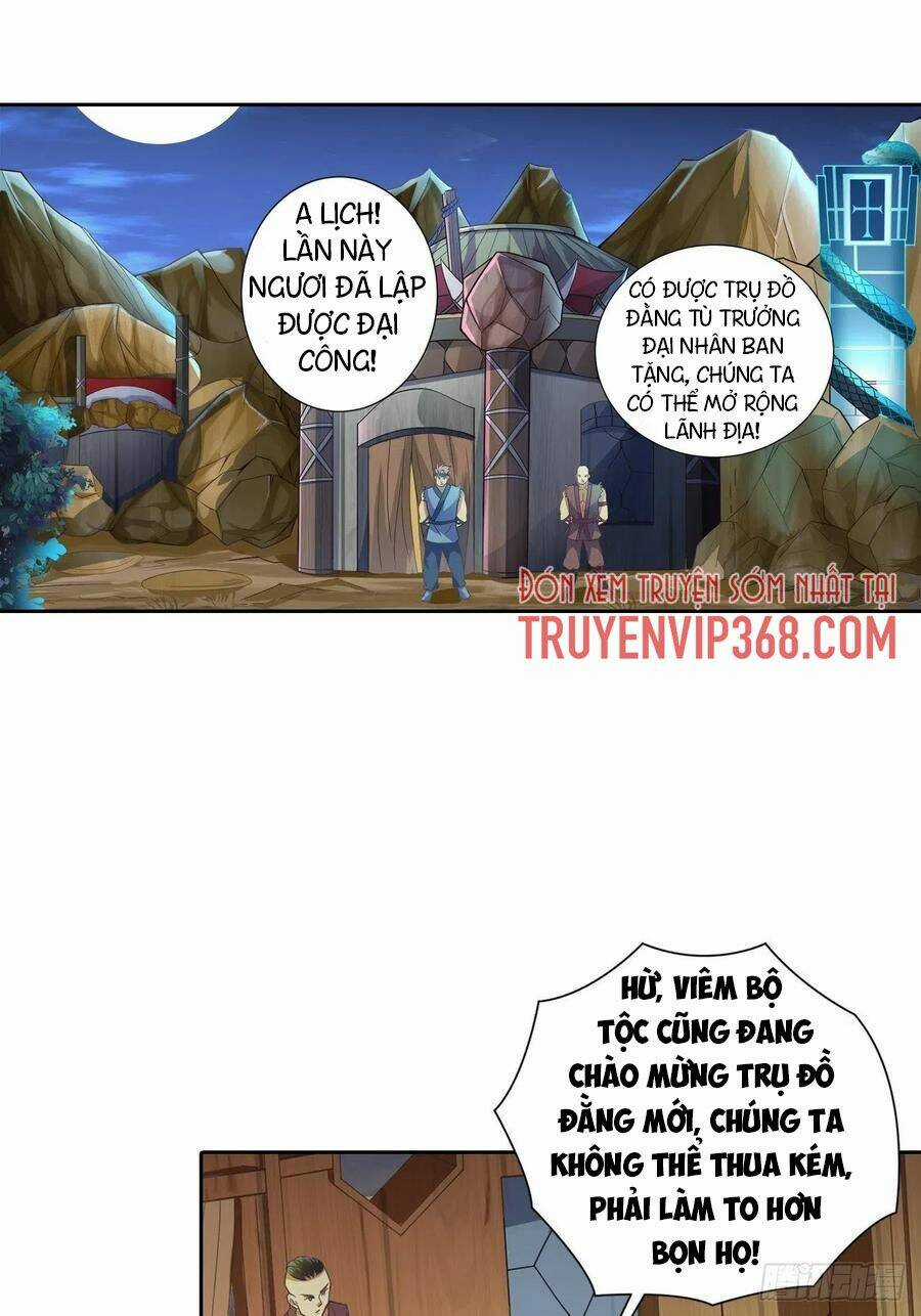 Người Nguyên Thủy Mạnh Nhất Chapter 13 trang 13