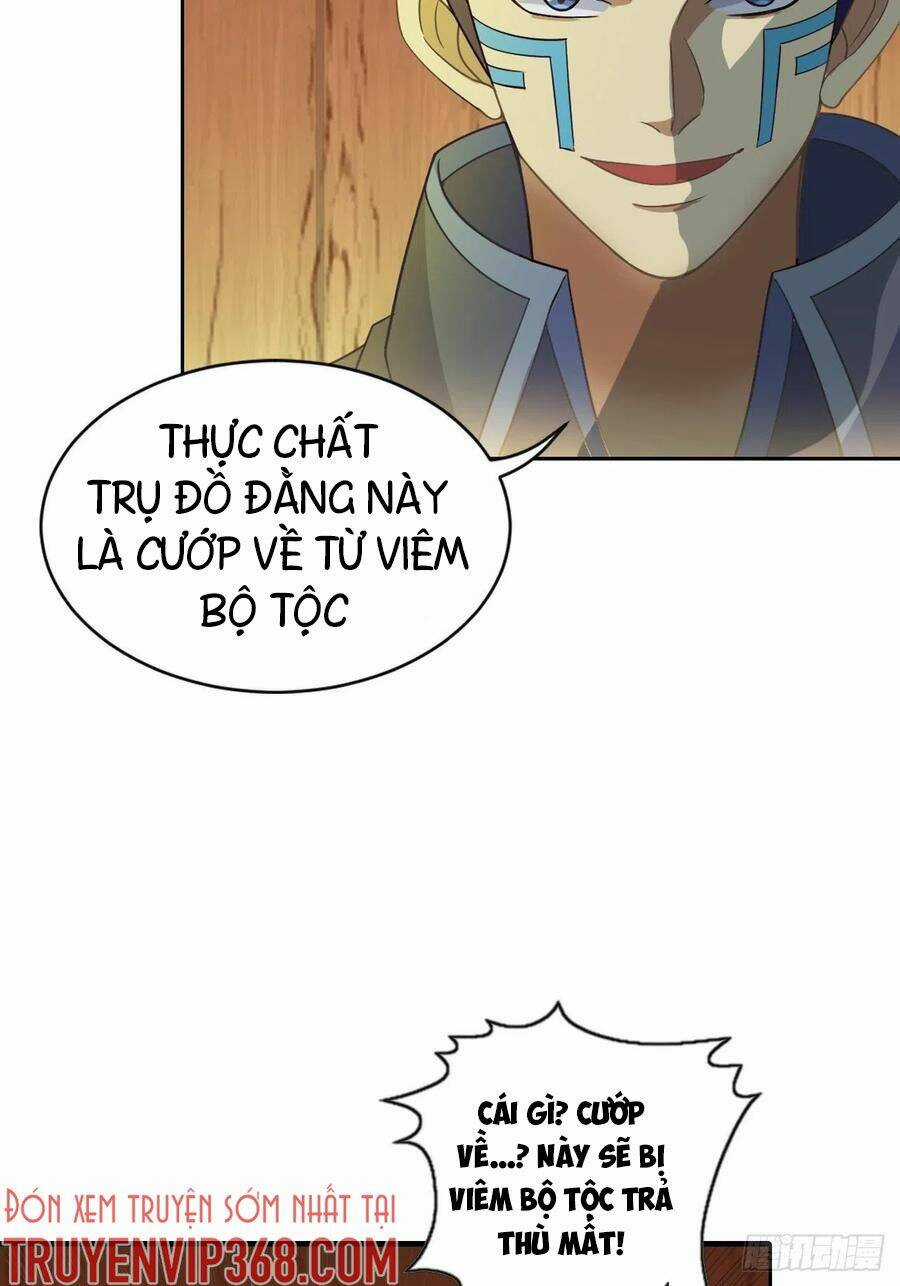 Người Nguyên Thủy Mạnh Nhất Chapter 13 trang 16