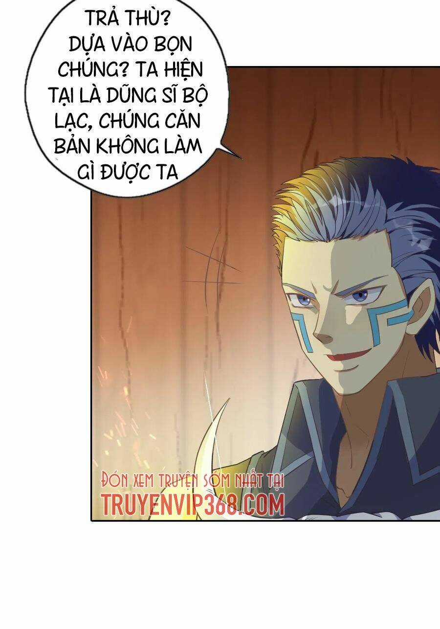 Người Nguyên Thủy Mạnh Nhất Chapter 13 trang 18