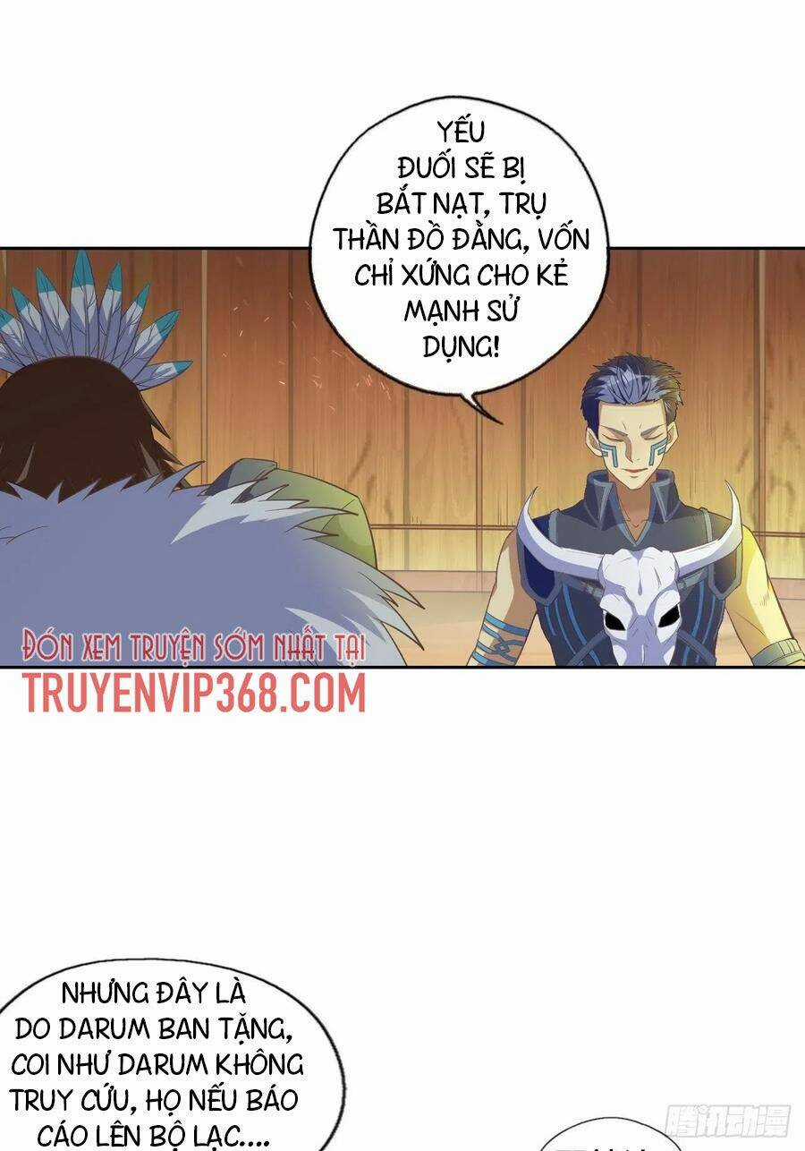 Người Nguyên Thủy Mạnh Nhất Chapter 13 trang 19