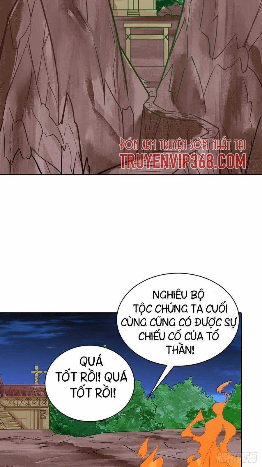 Người Nguyên Thủy Mạnh Nhất Chapter 13 trang 2