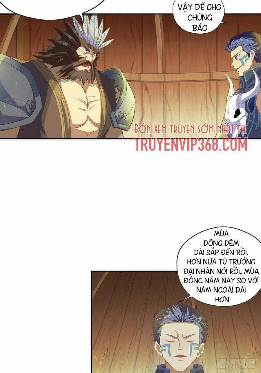 Người Nguyên Thủy Mạnh Nhất Chapter 13 trang 20