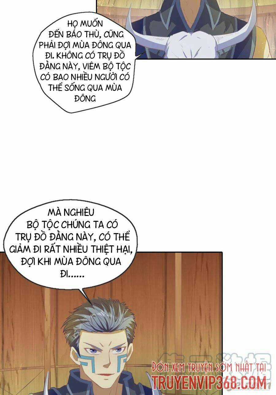 Người Nguyên Thủy Mạnh Nhất Chapter 13 trang 21