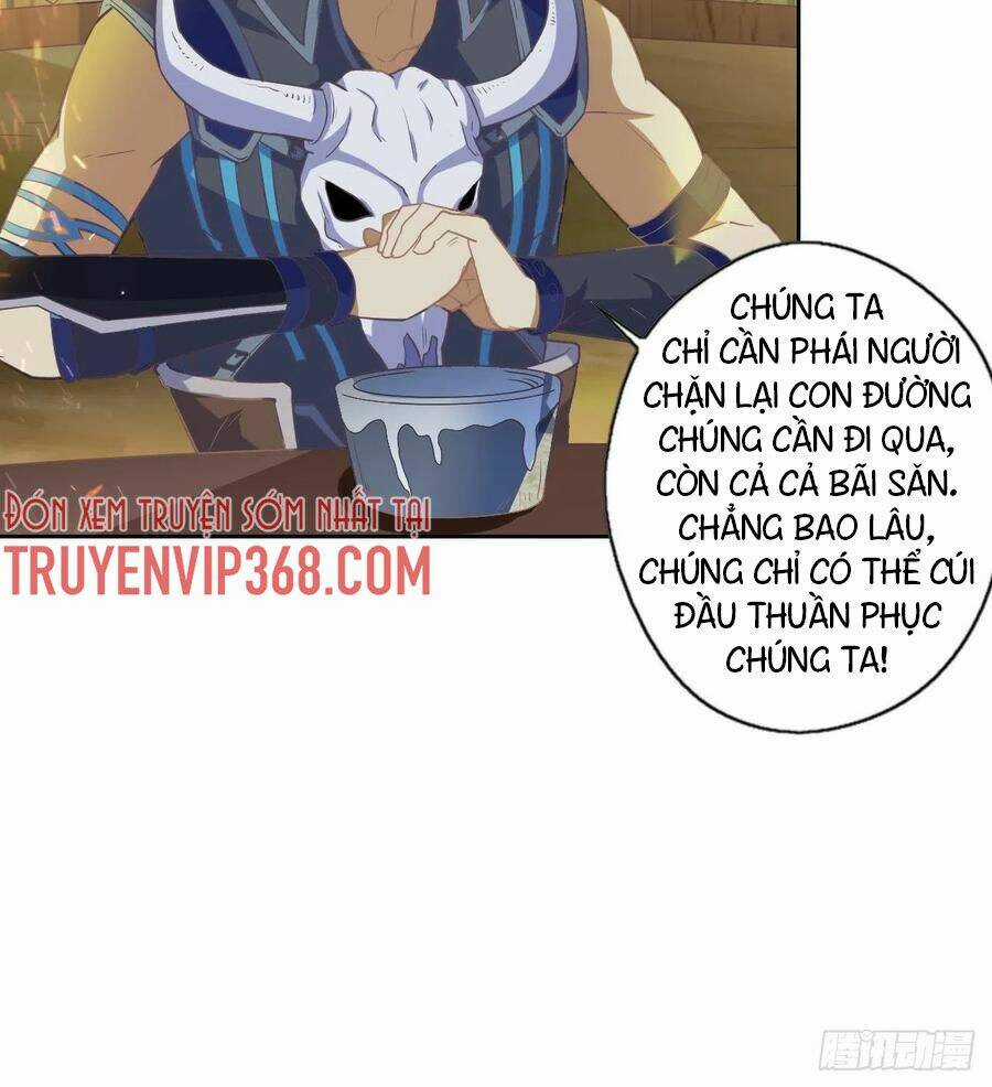 Người Nguyên Thủy Mạnh Nhất Chapter 13 trang 22