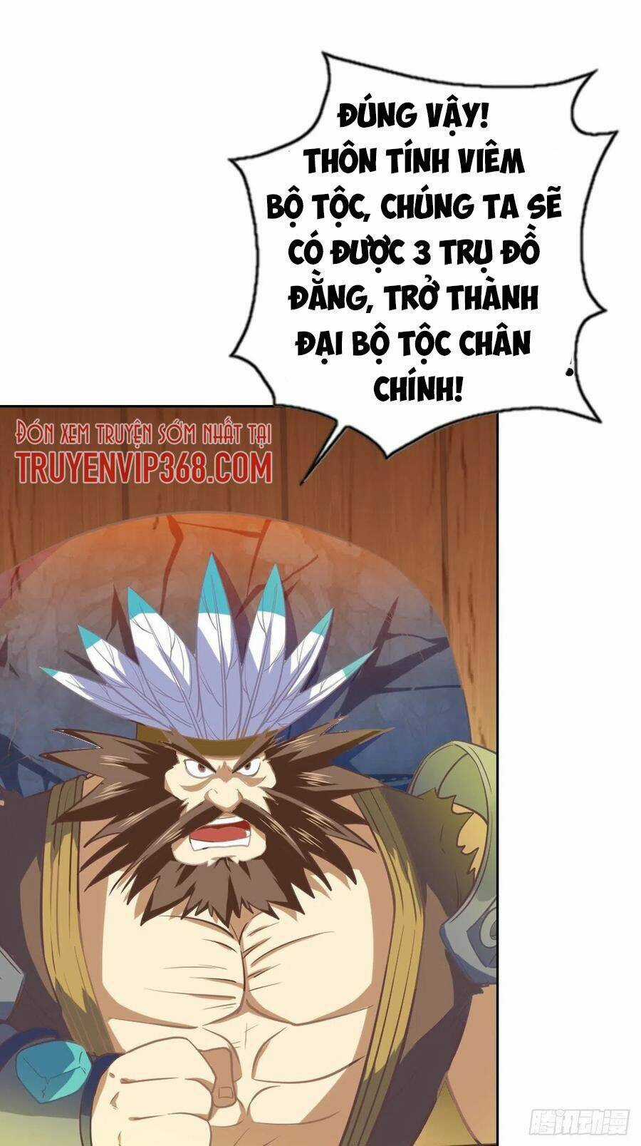 Người Nguyên Thủy Mạnh Nhất Chapter 13 trang 23