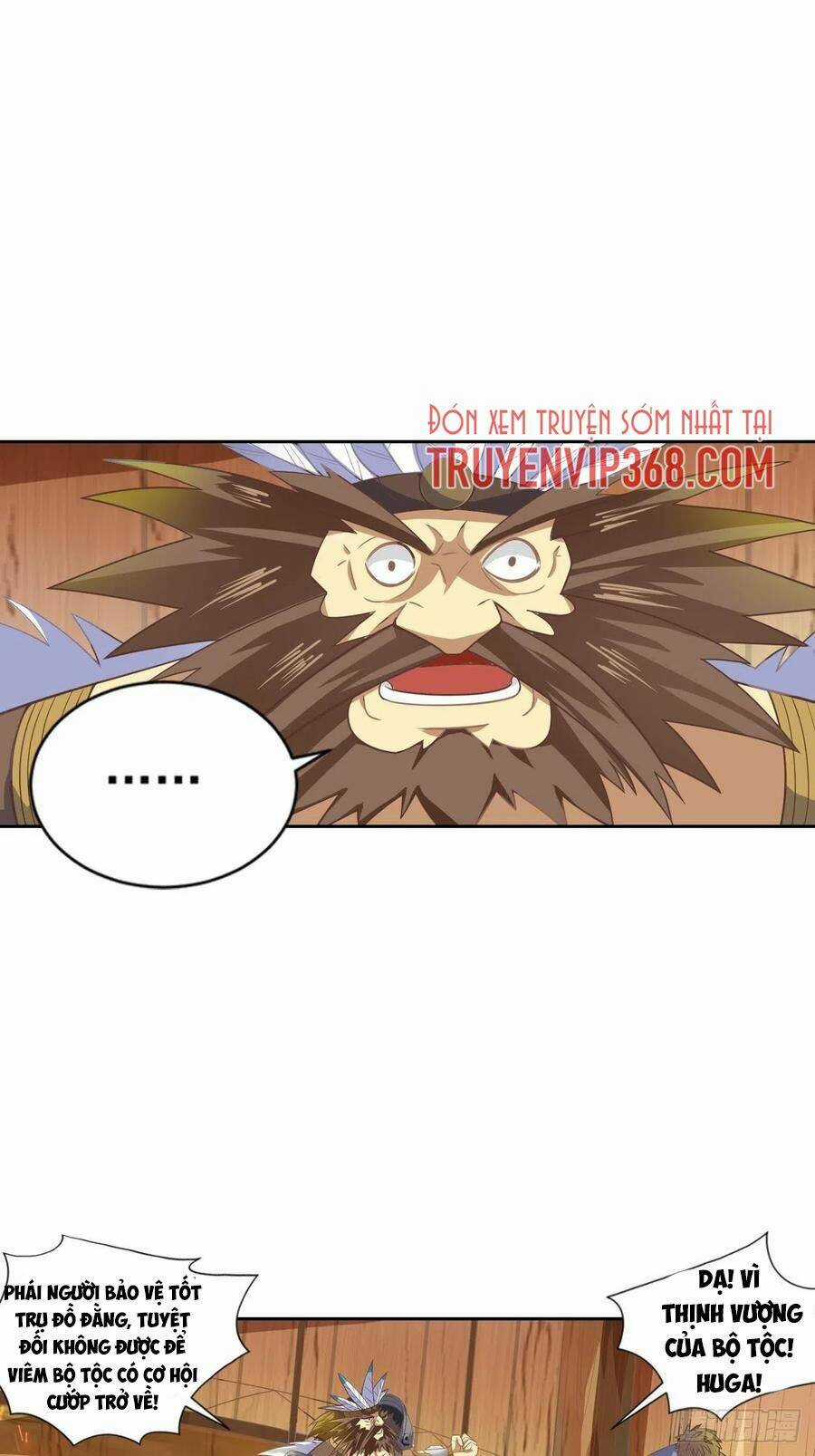 Người Nguyên Thủy Mạnh Nhất Chapter 13 trang 25