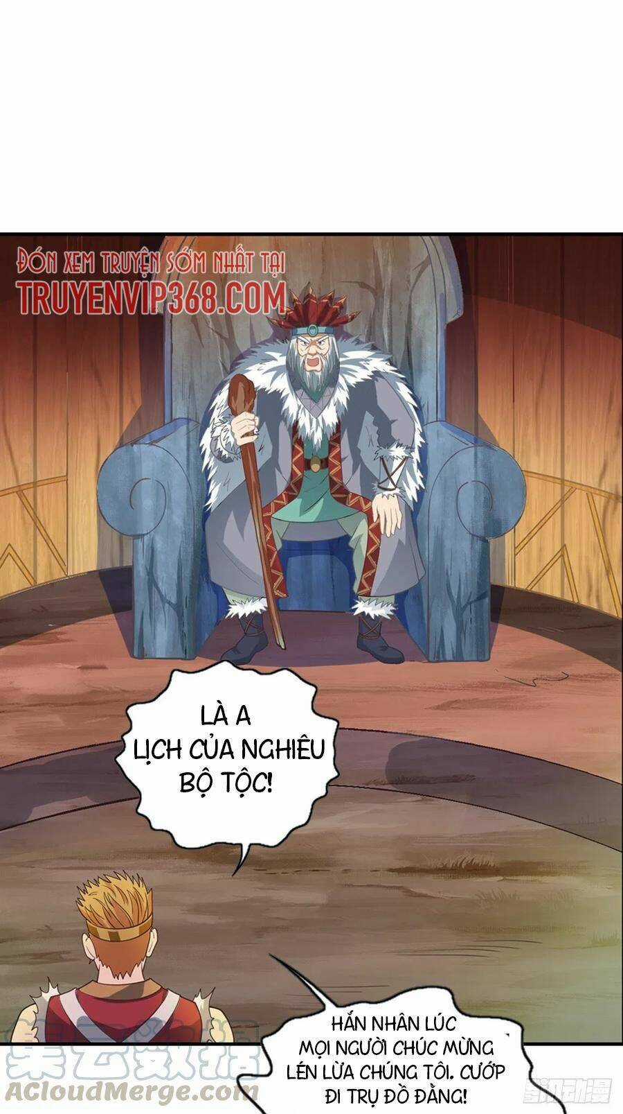 Người Nguyên Thủy Mạnh Nhất Chapter 13 trang 27