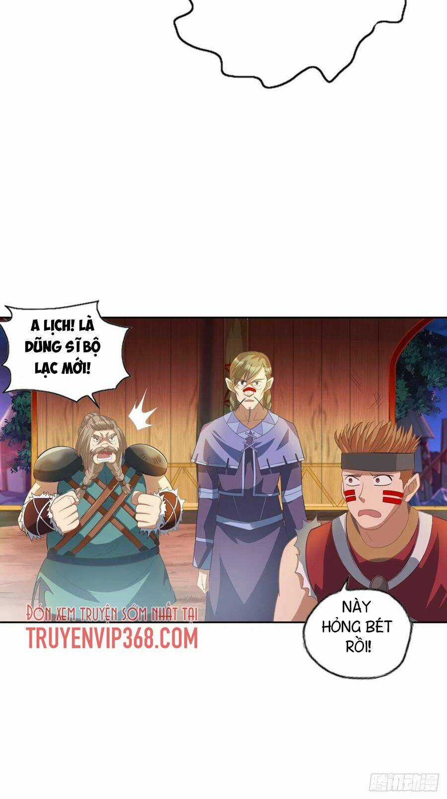 Người Nguyên Thủy Mạnh Nhất Chapter 13 trang 28