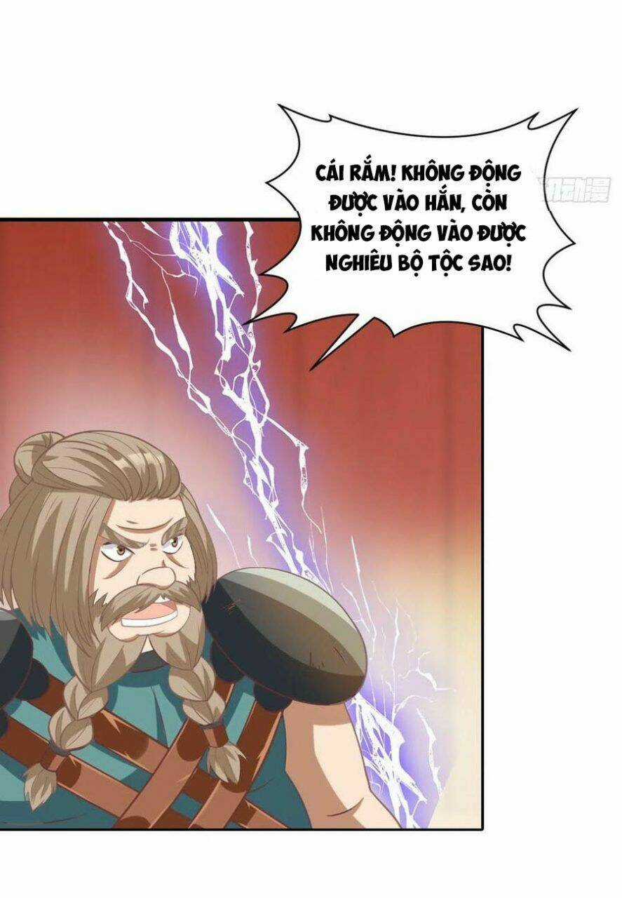 Người Nguyên Thủy Mạnh Nhất Chapter 13 trang 30