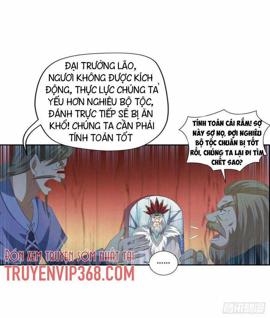 Người Nguyên Thủy Mạnh Nhất Chapter 13 trang 32