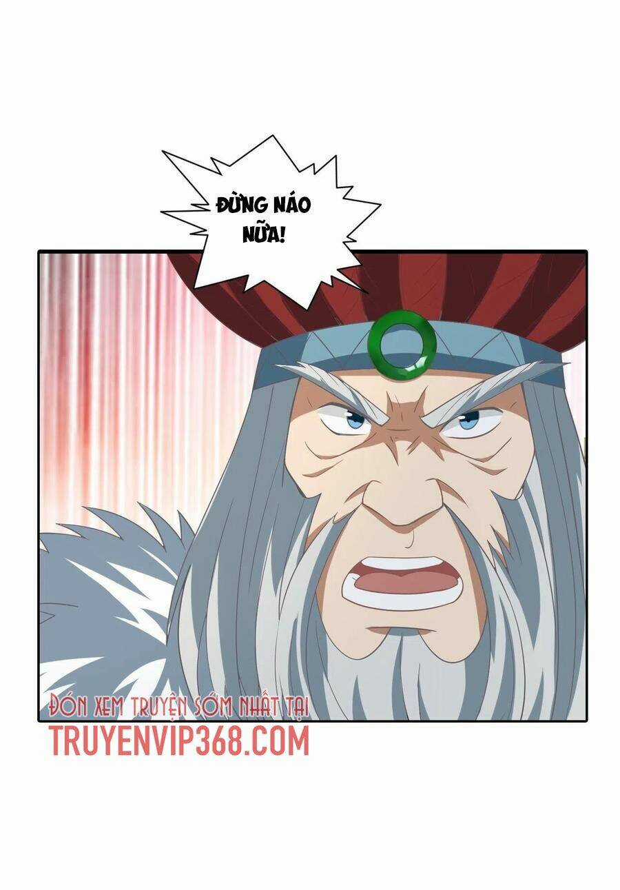 Người Nguyên Thủy Mạnh Nhất Chapter 13 trang 33