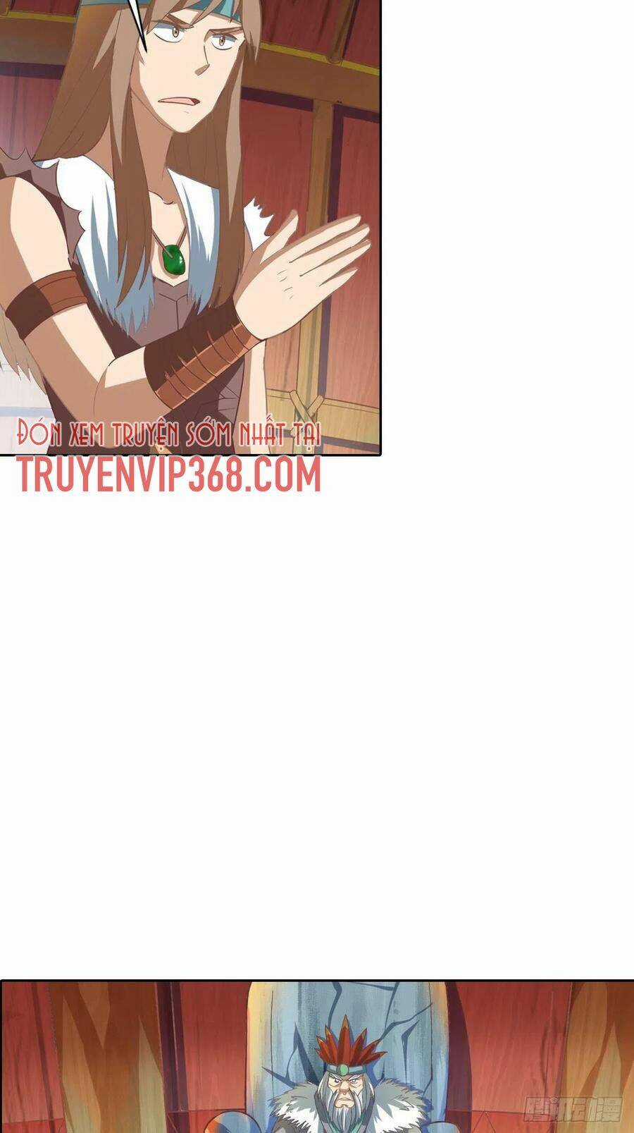 Người Nguyên Thủy Mạnh Nhất Chapter 13 trang 36