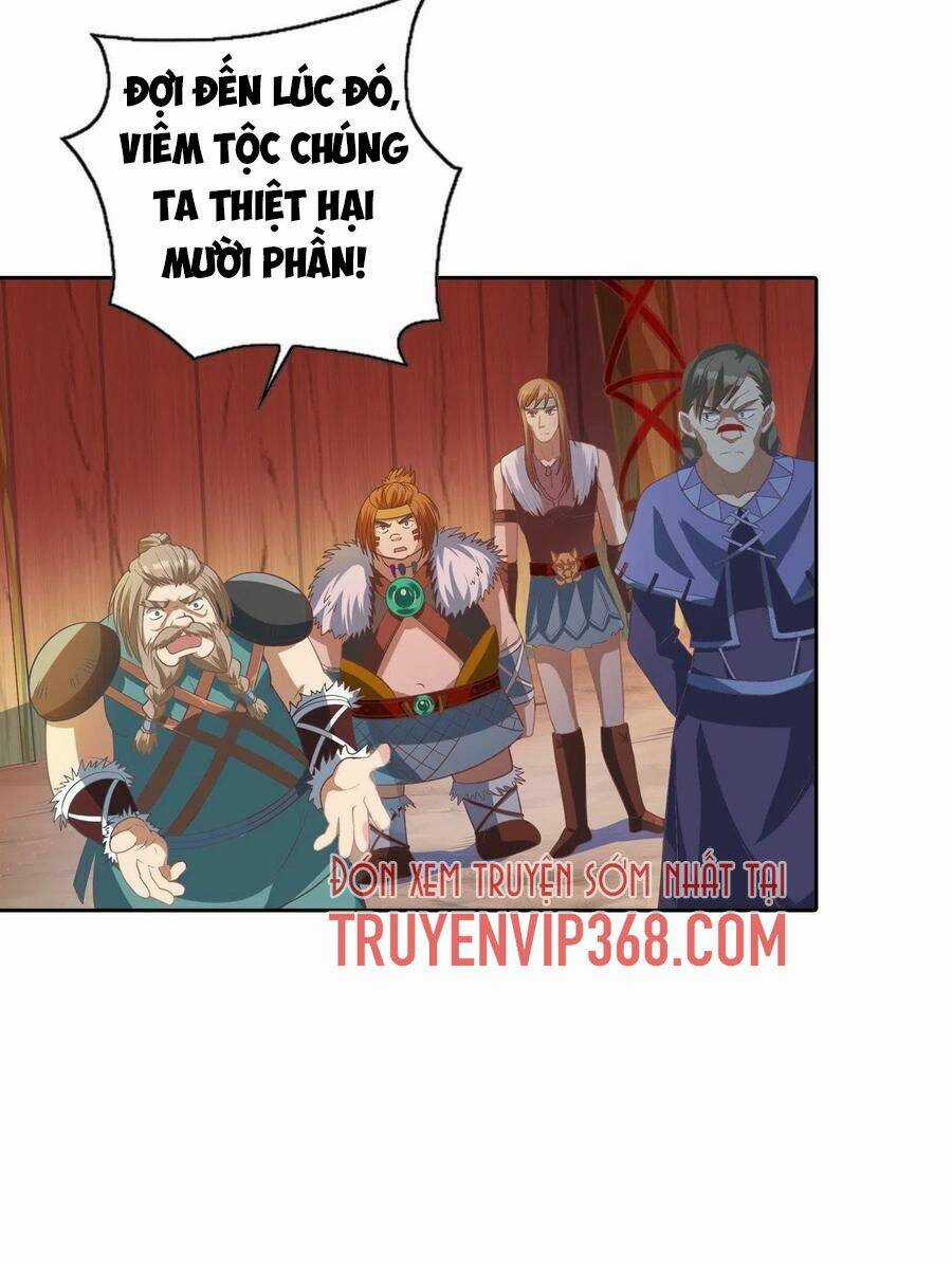 Người Nguyên Thủy Mạnh Nhất Chapter 13 trang 38