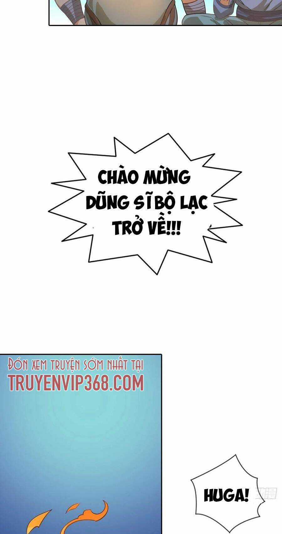 Người Nguyên Thủy Mạnh Nhất Chapter 13 trang 4