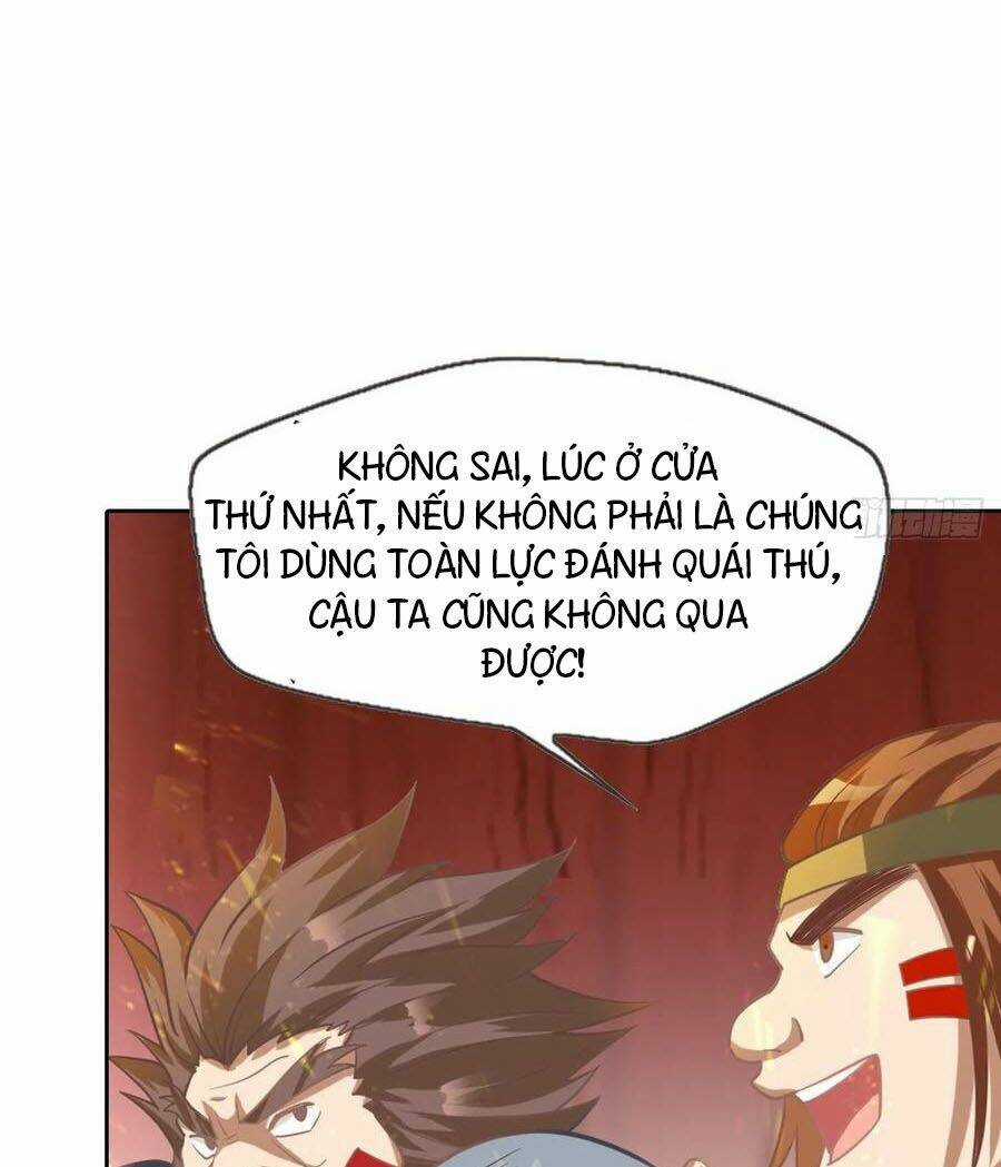 Người Nguyên Thủy Mạnh Nhất Chapter 13 trang 42