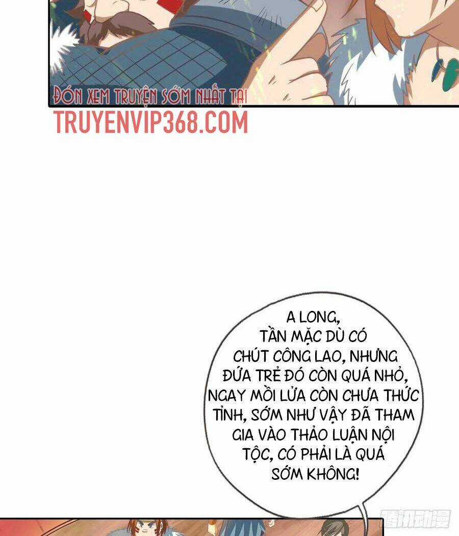 Người Nguyên Thủy Mạnh Nhất Chapter 13 trang 43