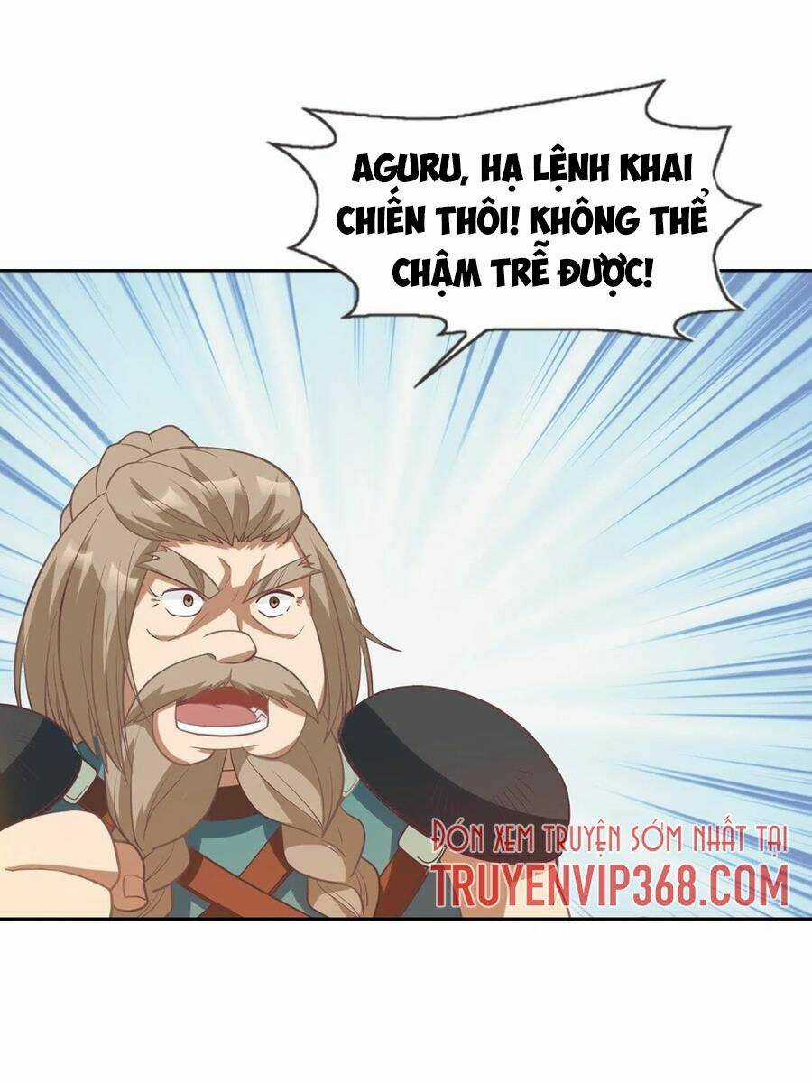 Người Nguyên Thủy Mạnh Nhất Chapter 13 trang 46