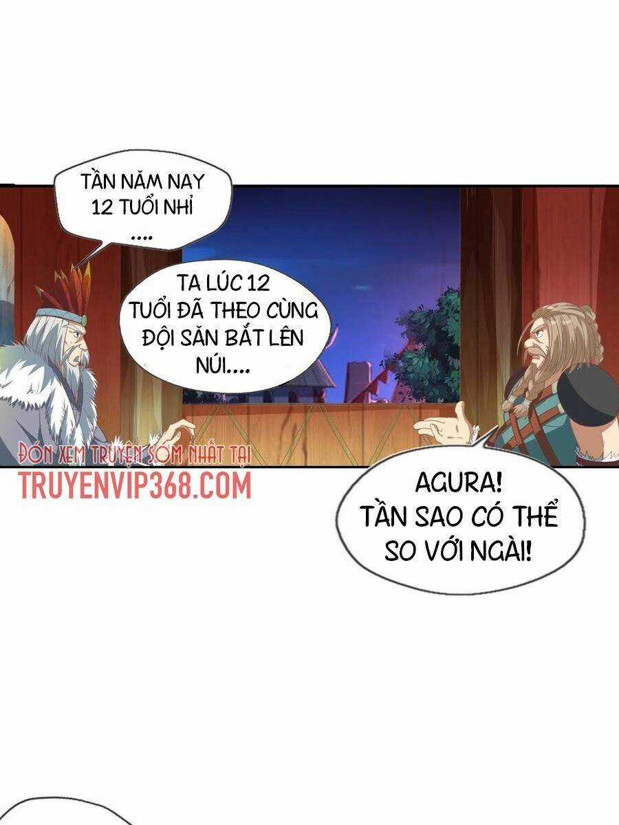 Người Nguyên Thủy Mạnh Nhất Chapter 13 trang 47