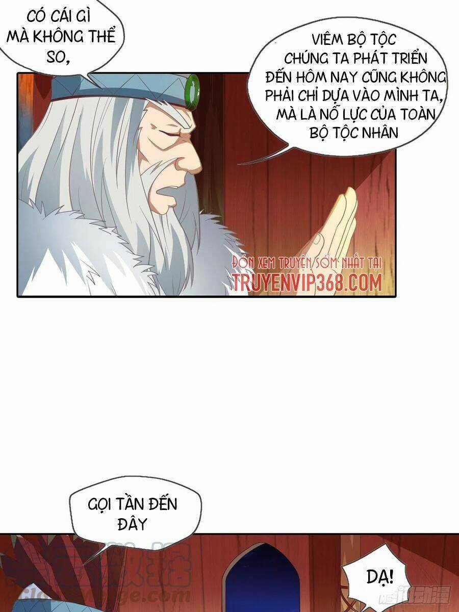 Người Nguyên Thủy Mạnh Nhất Chapter 13 trang 48