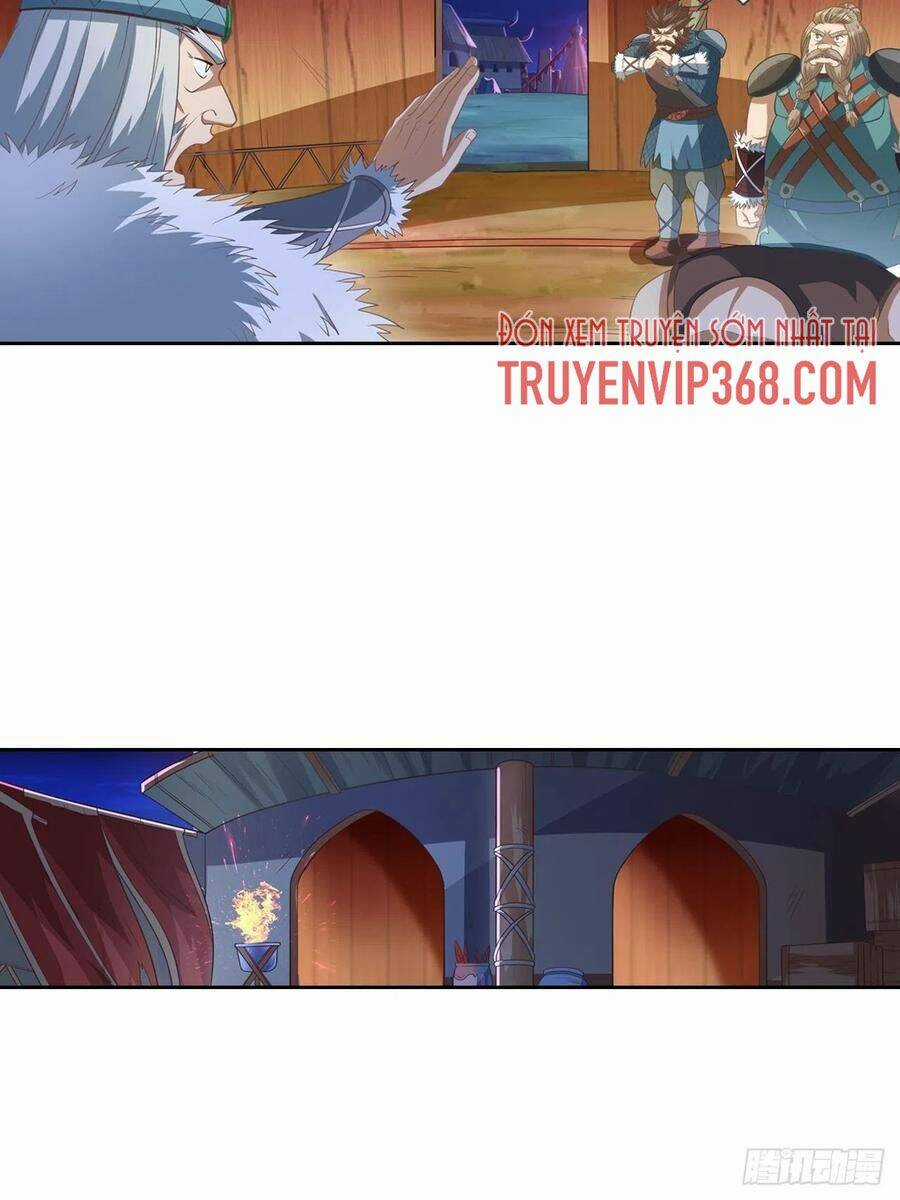 Người Nguyên Thủy Mạnh Nhất Chapter 13 trang 49