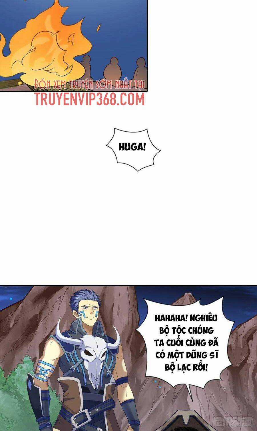 Người Nguyên Thủy Mạnh Nhất Chapter 13 trang 5