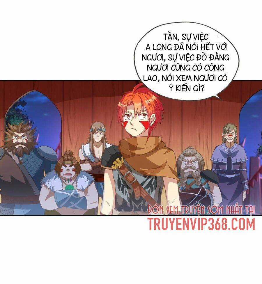 Người Nguyên Thủy Mạnh Nhất Chapter 13 trang 50