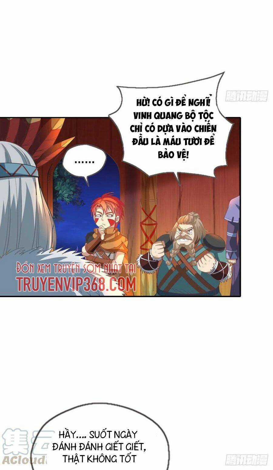 Người Nguyên Thủy Mạnh Nhất Chapter 13 trang 51