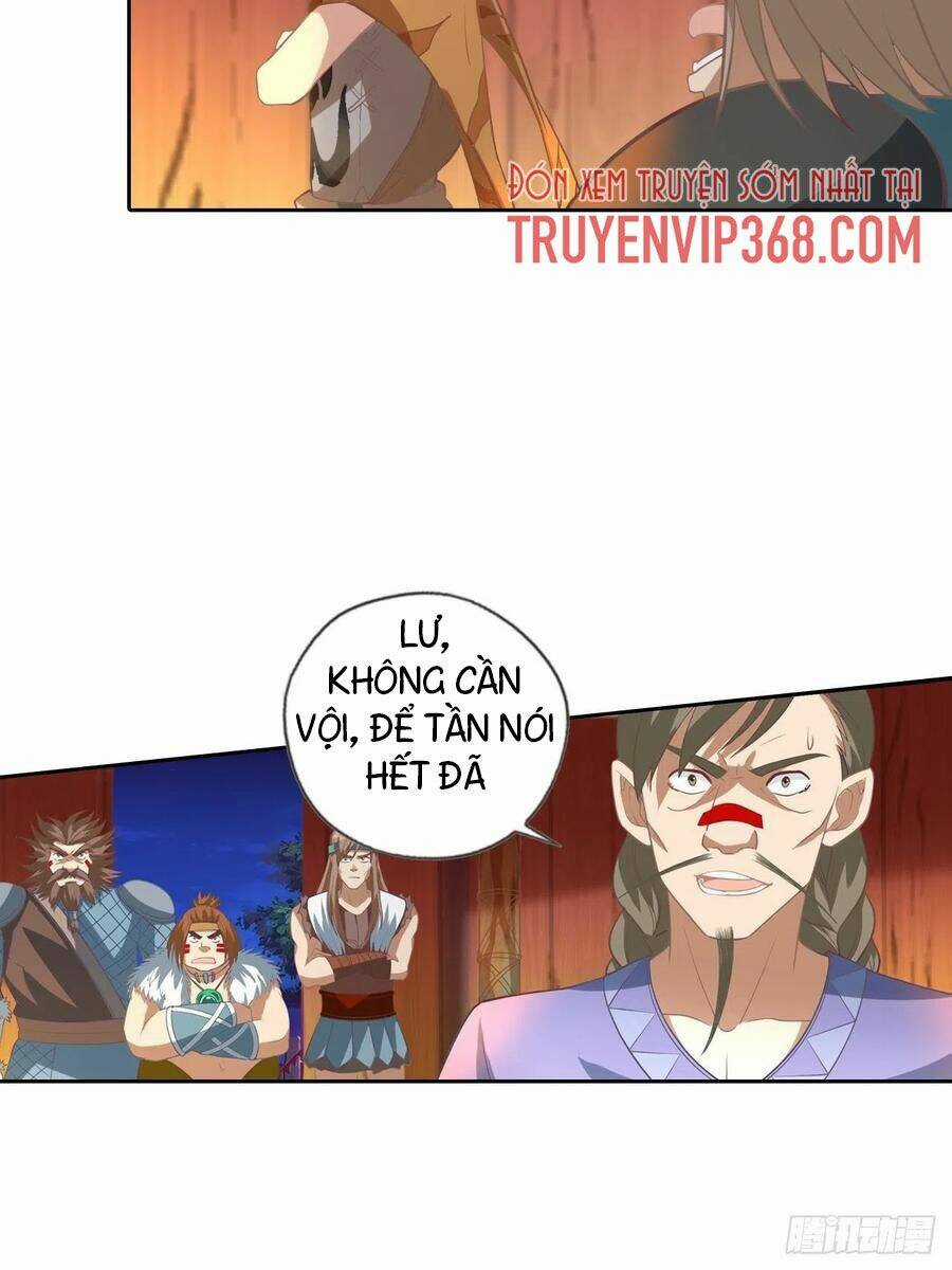 Người Nguyên Thủy Mạnh Nhất Chapter 13 trang 55