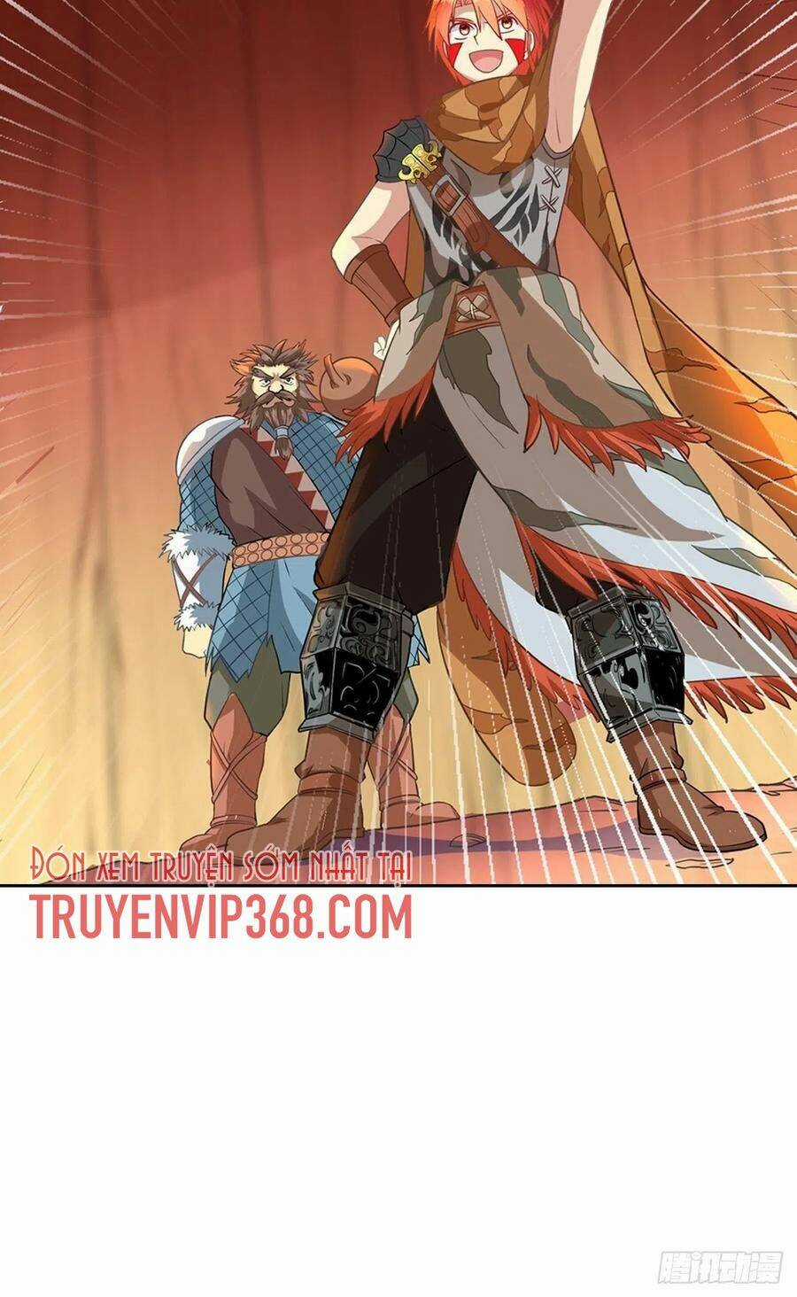 Người Nguyên Thủy Mạnh Nhất Chapter 13 trang 59