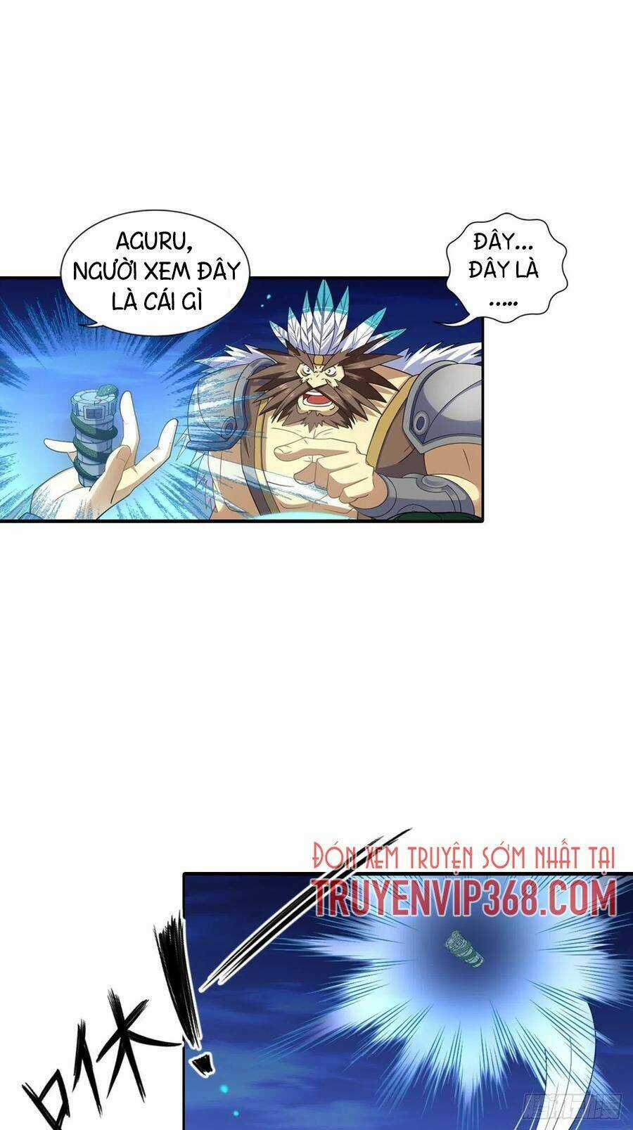 Người Nguyên Thủy Mạnh Nhất Chapter 13 trang 7