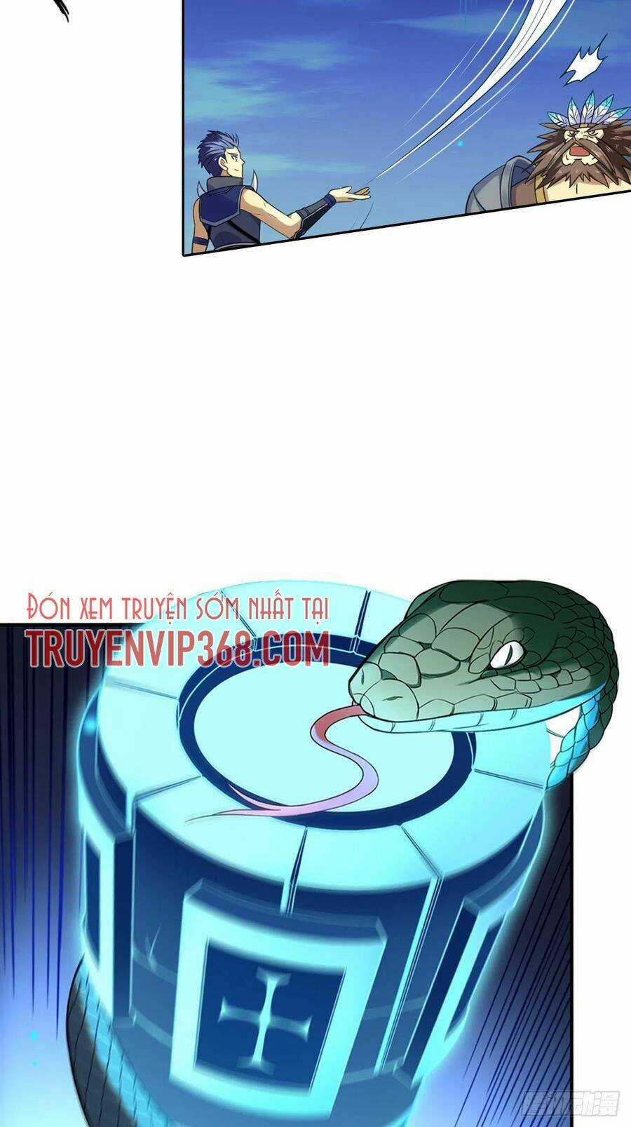 Người Nguyên Thủy Mạnh Nhất Chapter 13 trang 8