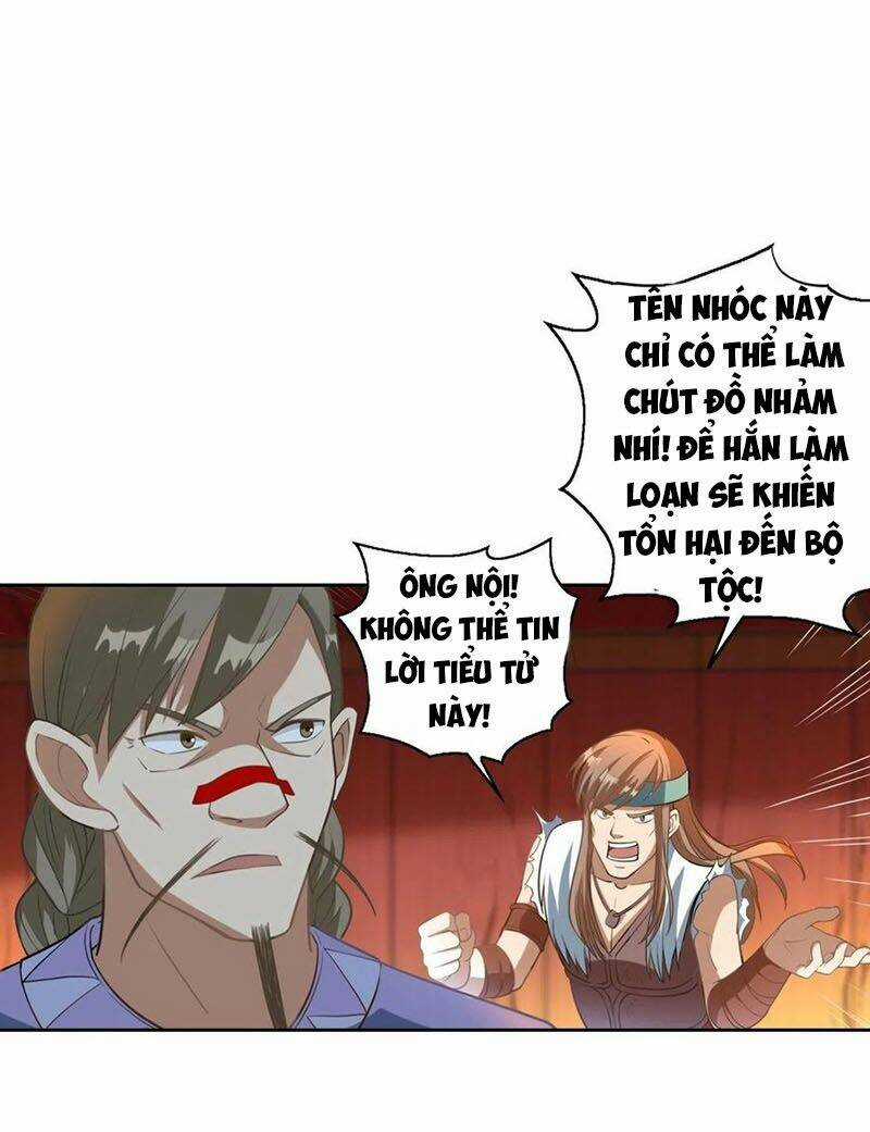 Người Nguyên Thủy Mạnh Nhất Chapter 14 trang 10