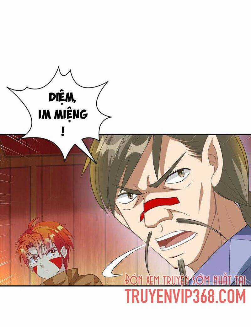 Người Nguyên Thủy Mạnh Nhất Chapter 14 trang 11